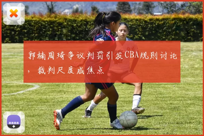 郭楠周琦争议判罚引发CBA规则讨论，裁判尺度成焦点