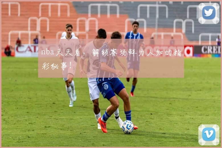 nba天天看，解锁赛场鲜为人知的精彩秘事！